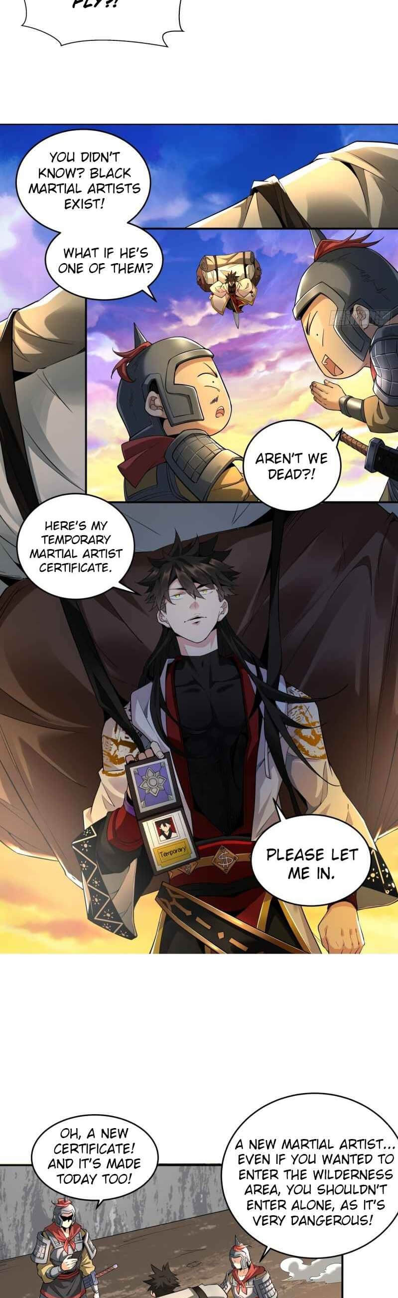 As the Richest Man, I Don’t Want to Be Reborn Chapter 6 - Page 18