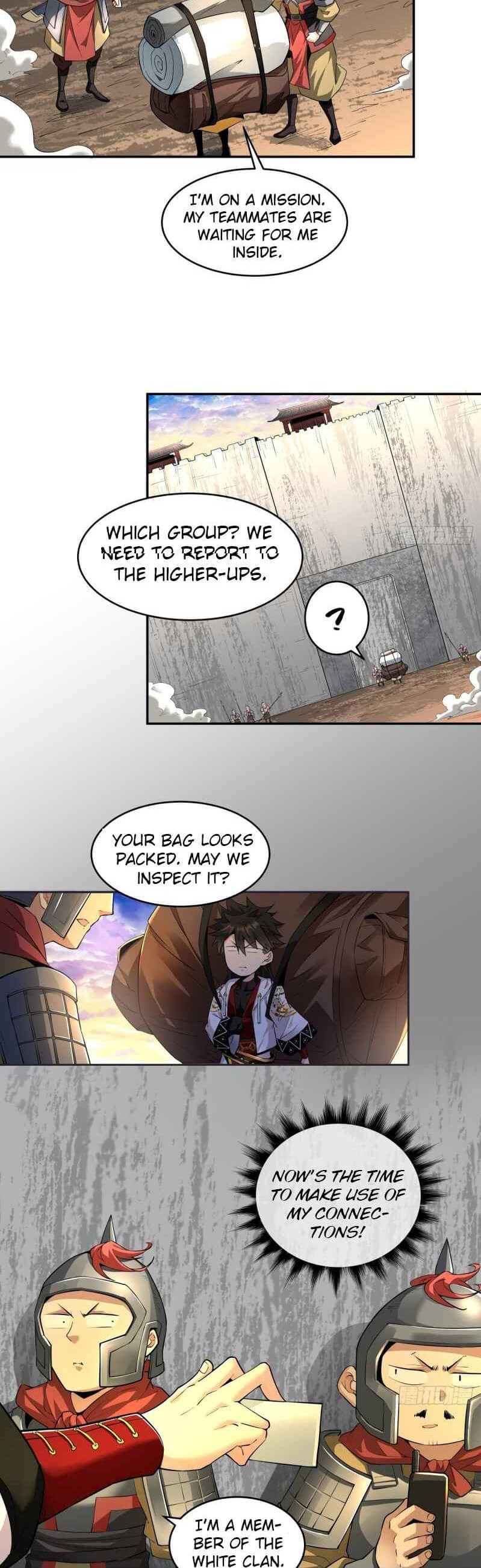 As the Richest Man, I Don’t Want to Be Reborn Chapter 6 - Page 19