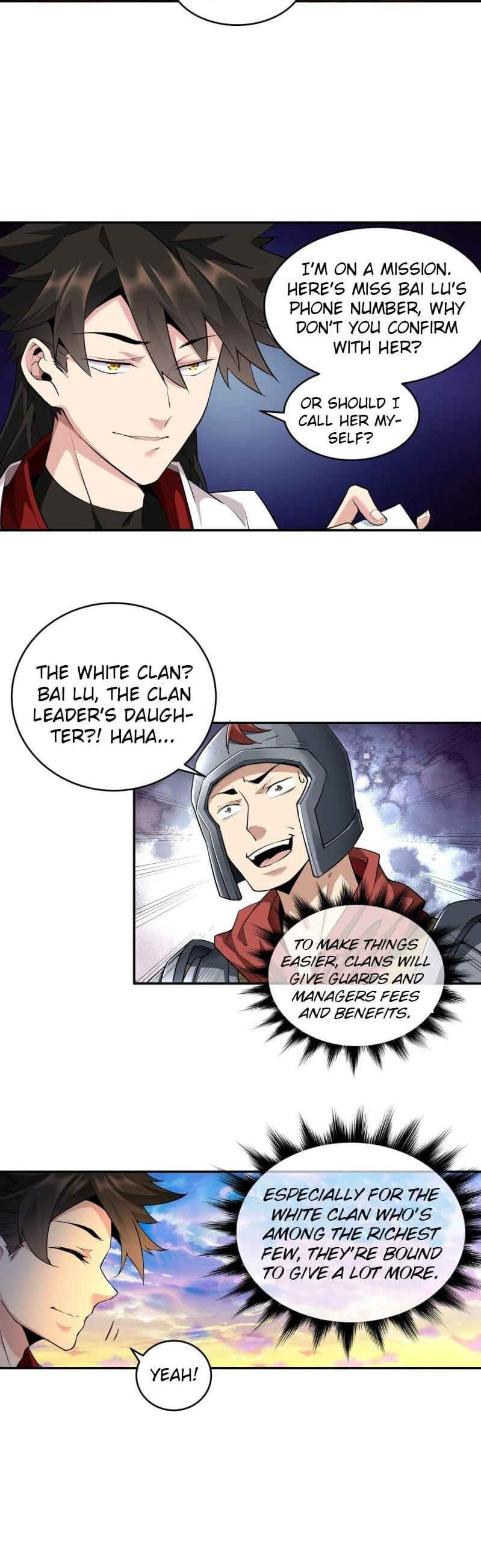 As the Richest Man, I Don’t Want to Be Reborn Chapter 6 - Page 20