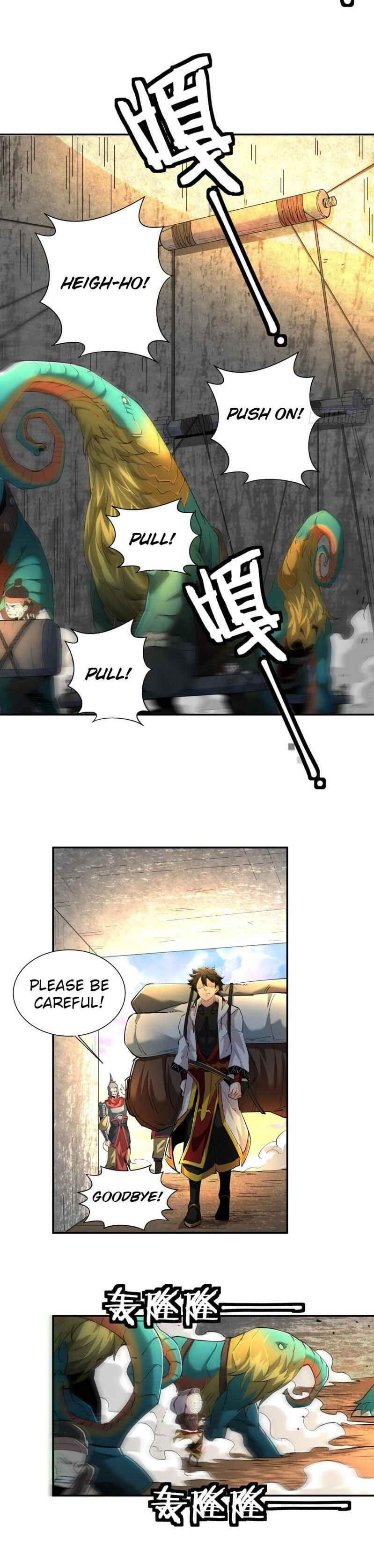 As the Richest Man, I Don’t Want to Be Reborn Chapter 6 - Page 22
