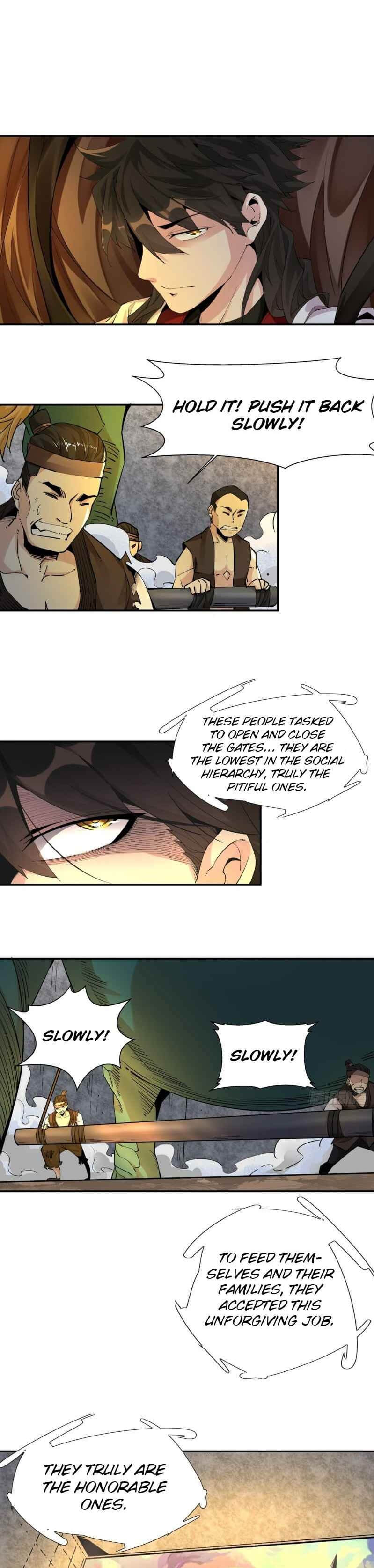 As the Richest Man, I Don’t Want to Be Reborn Chapter 6 - Page 23