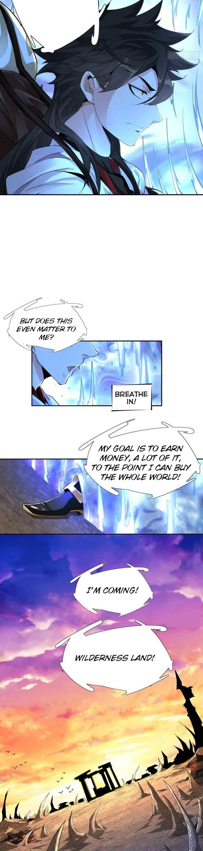 As the Richest Man, I Don’t Want to Be Reborn Chapter 6 - Page 25