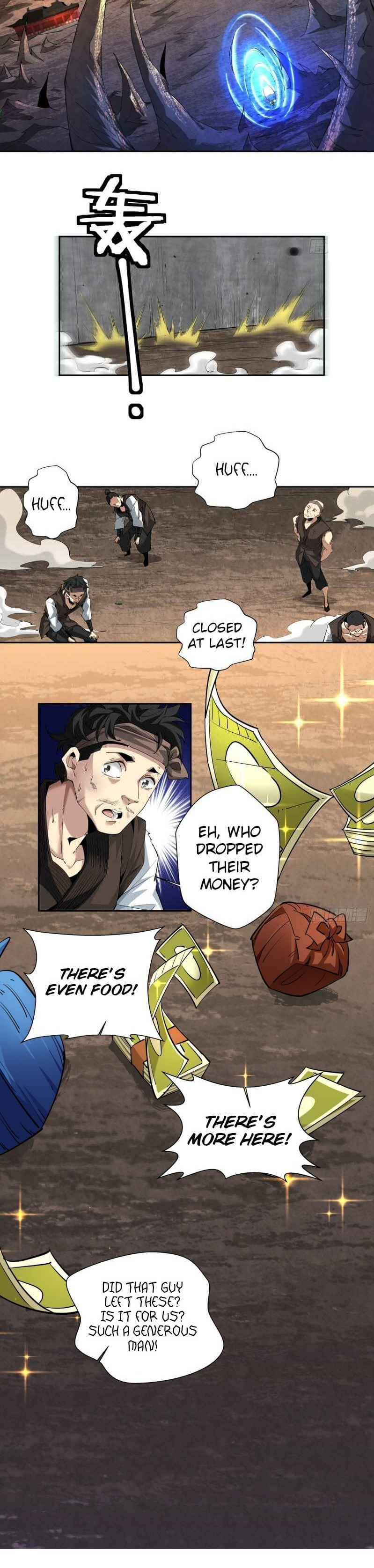 As the Richest Man, I Don’t Want to Be Reborn Chapter 6 - Page 26