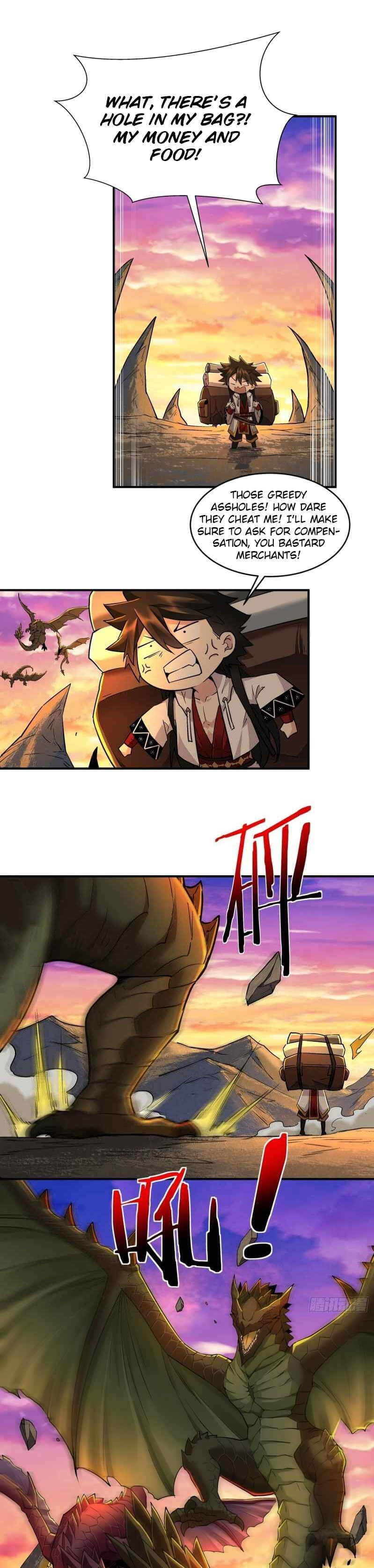 As the Richest Man, I Don’t Want to Be Reborn Chapter 6 - Page 27