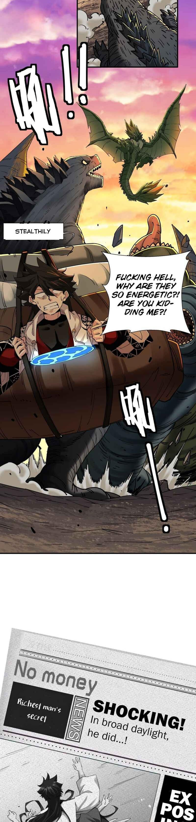As the Richest Man, I Don’t Want to Be Reborn Chapter 6 - Page 30