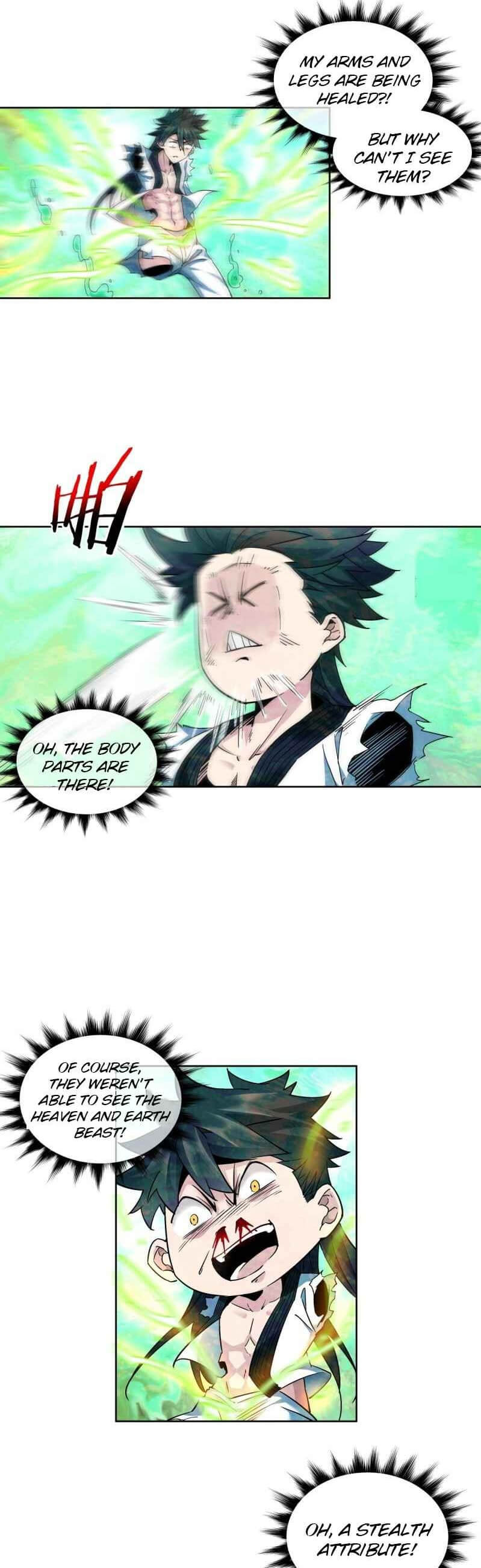 As the Richest Man, I Don’t Want to Be Reborn Chapter 6 - Page 5