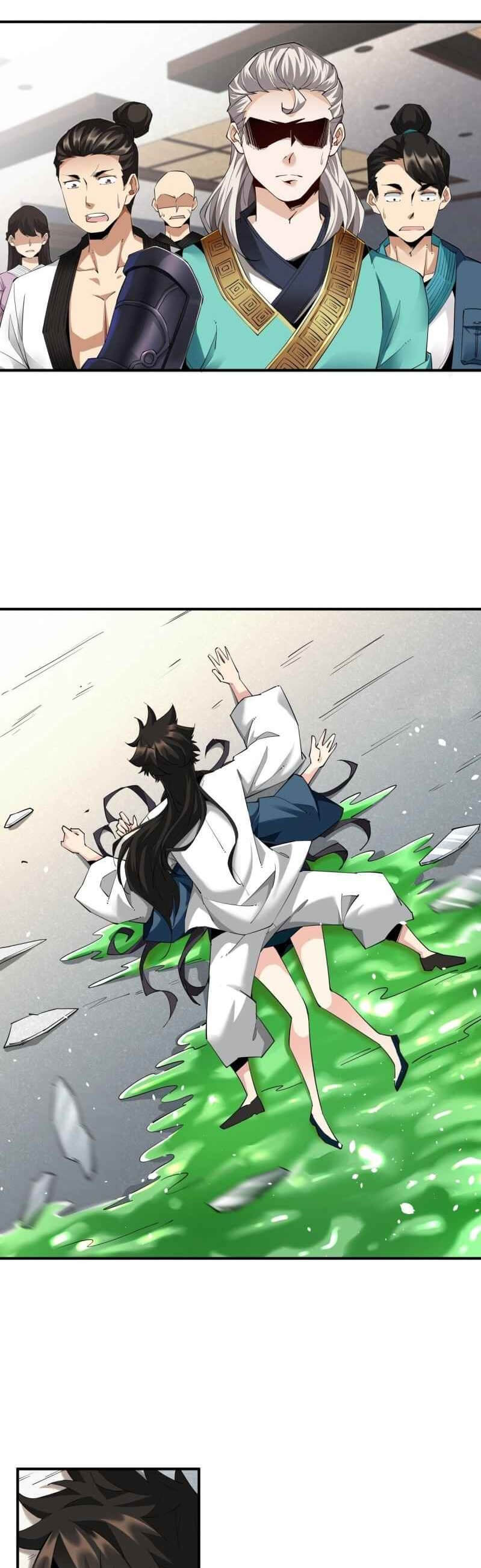 As the Richest Man, I Don’t Want to Be Reborn Chapter 6 - Page 8