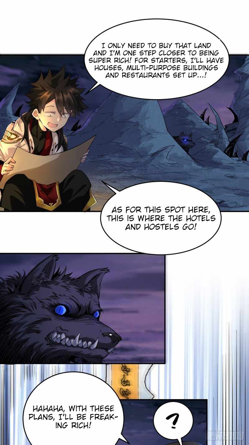 As the Richest Man, I Don’t Want to Be Reborn Chapter 7 - Page 23