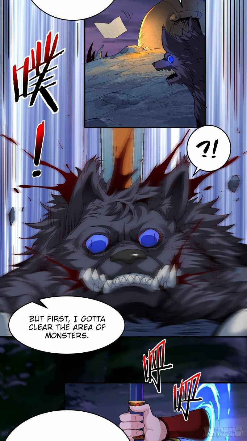 As the Richest Man, I Don’t Want to Be Reborn Chapter 7 - Page 24