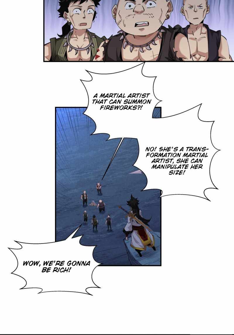 As the Richest Man, I Don’t Want to Be Reborn Chapter 7 - Page 45