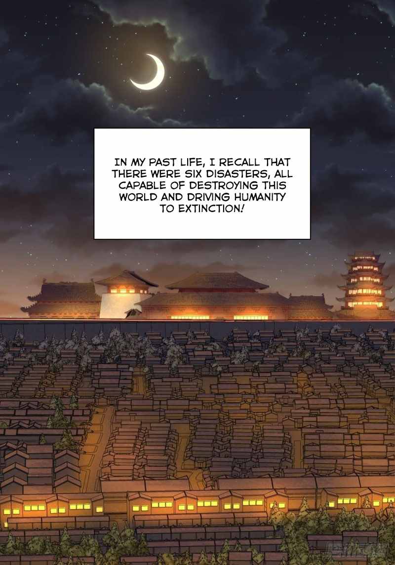As the Richest Man, I Don’t Want to Be Reborn Chapter 8 - Page 16