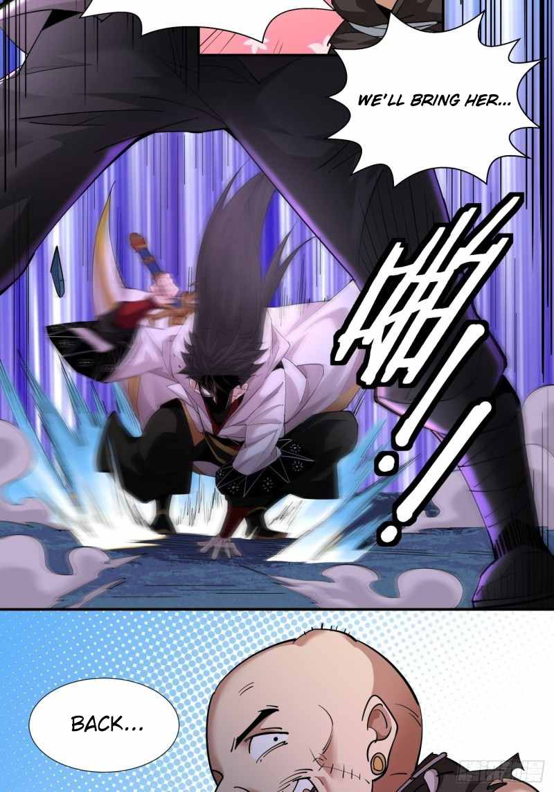 As the Richest Man, I Don’t Want to Be Reborn Chapter 8 - Page 3