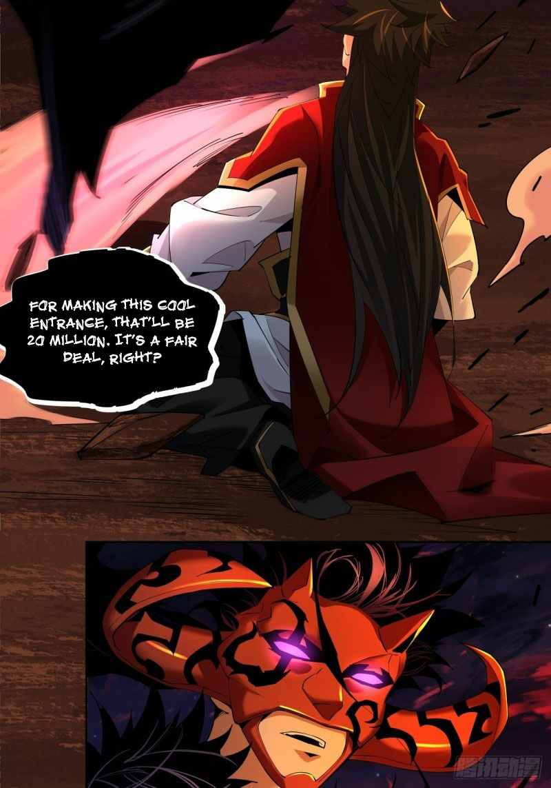 As the Richest Man, I Don’t Want to Be Reborn Chapter 8 - Page 27