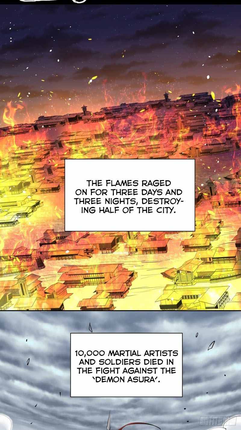 As the Richest Man, I Don’t Want to Be Reborn Chapter 8 - Page 33