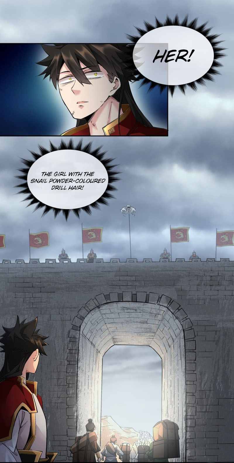 As the Richest Man, I Don’t Want to Be Reborn Chapter 8 - Page 35