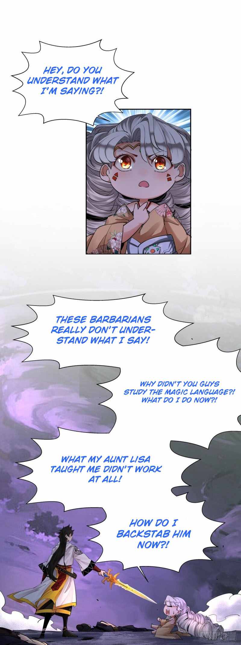 As the Richest Man, I Don’t Want to Be Reborn Chapter 8 - Page 44