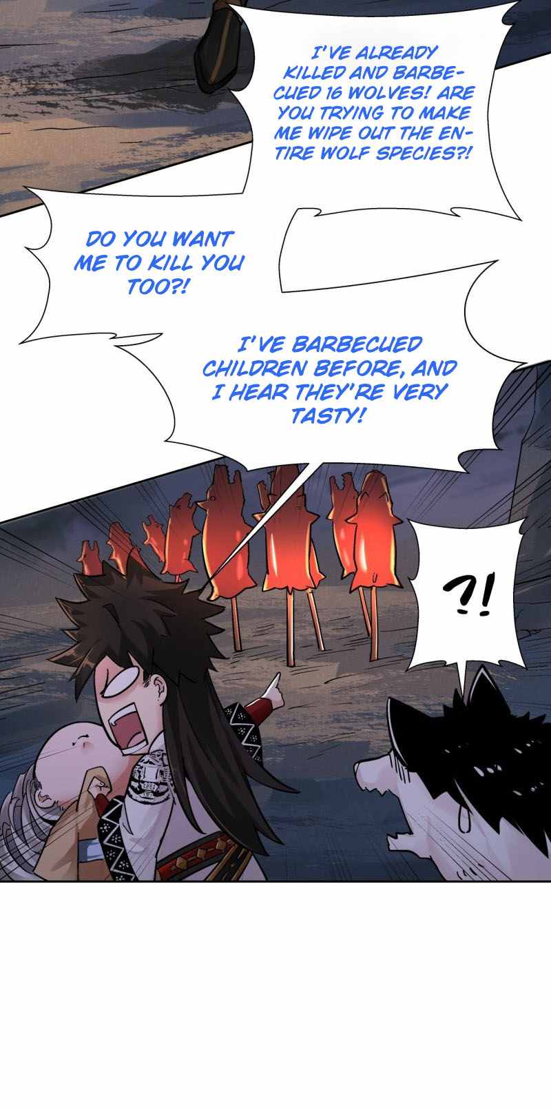 As the Richest Man, I Don’t Want to Be Reborn Chapter 8 - Page 73