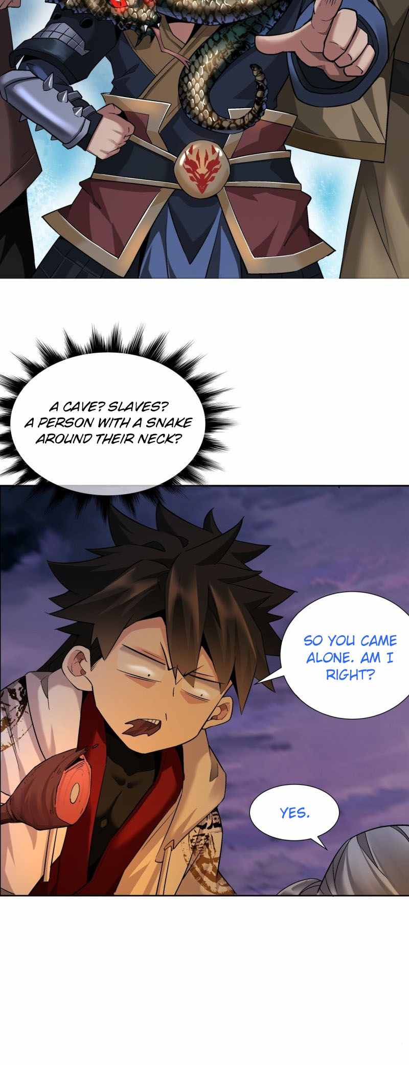 As the Richest Man, I Don’t Want to Be Reborn Chapter 8 - Page 86