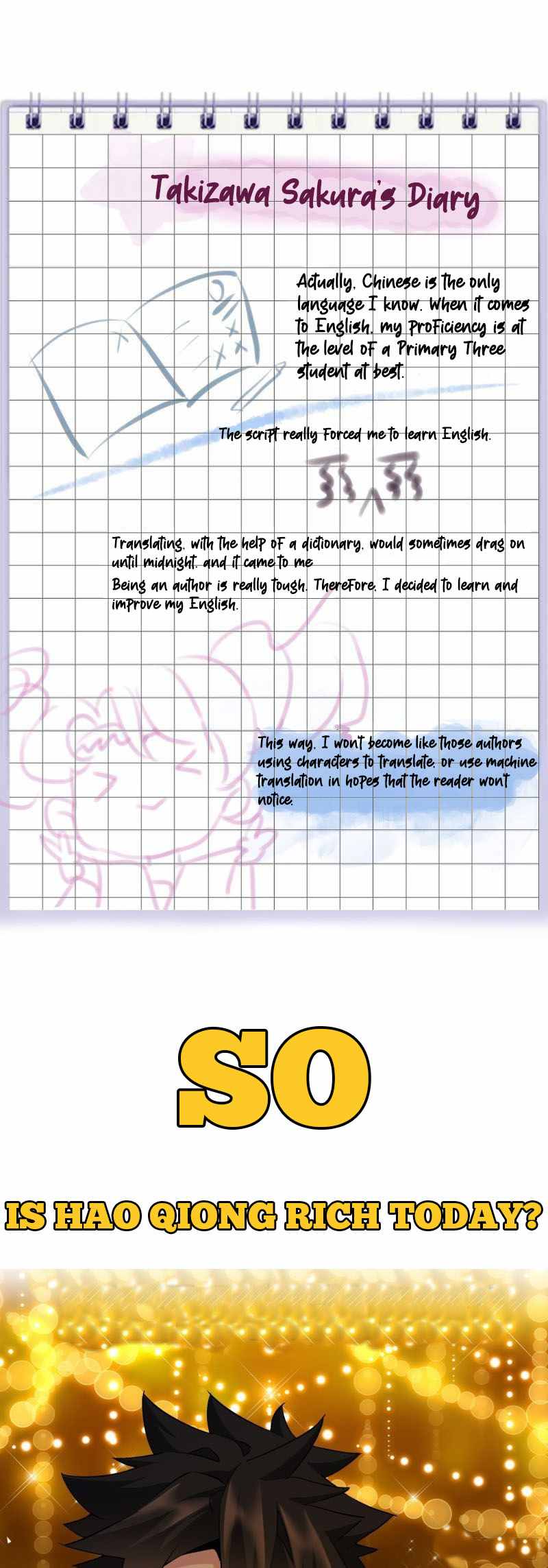 As the Richest Man, I Don’t Want to Be Reborn Chapter 8 - Page 87