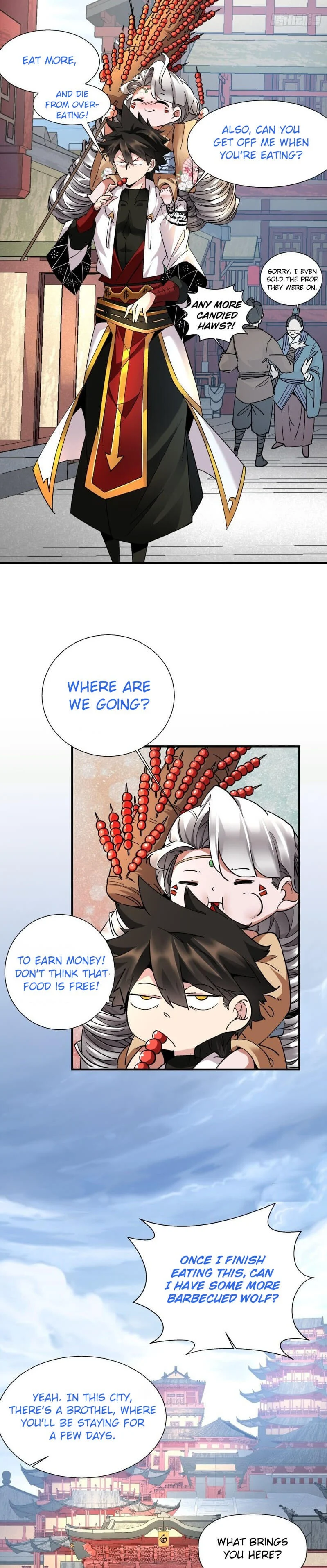 As the Richest Man, I Don’t Want to Be Reborn Chapter 9 - Page 15