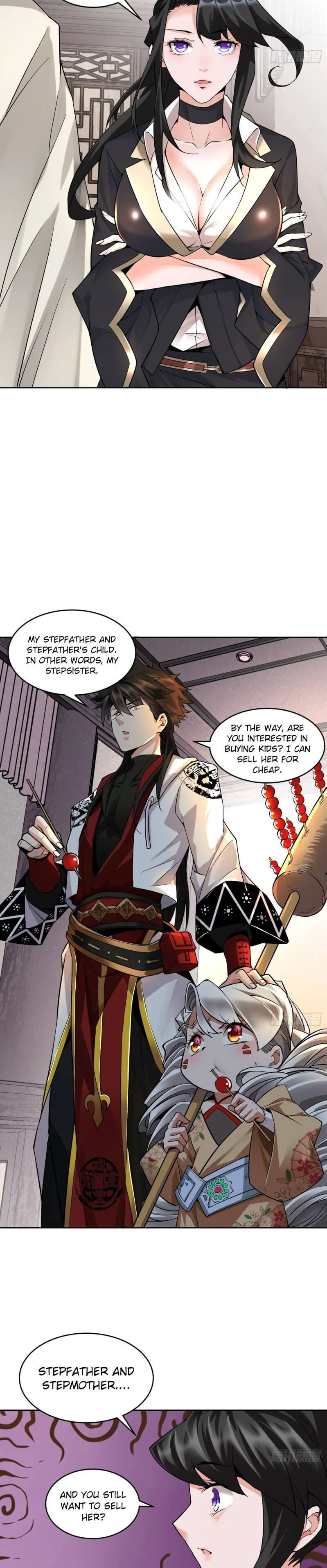 As the Richest Man, I Don’t Want to Be Reborn Chapter 9 - Page 18