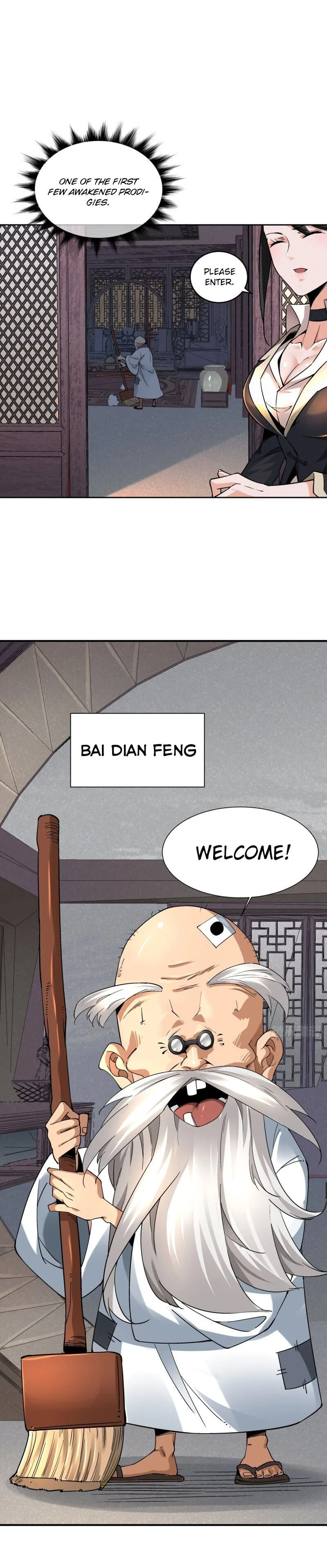 As the Richest Man, I Don’t Want to Be Reborn Chapter 9 - Page 20
