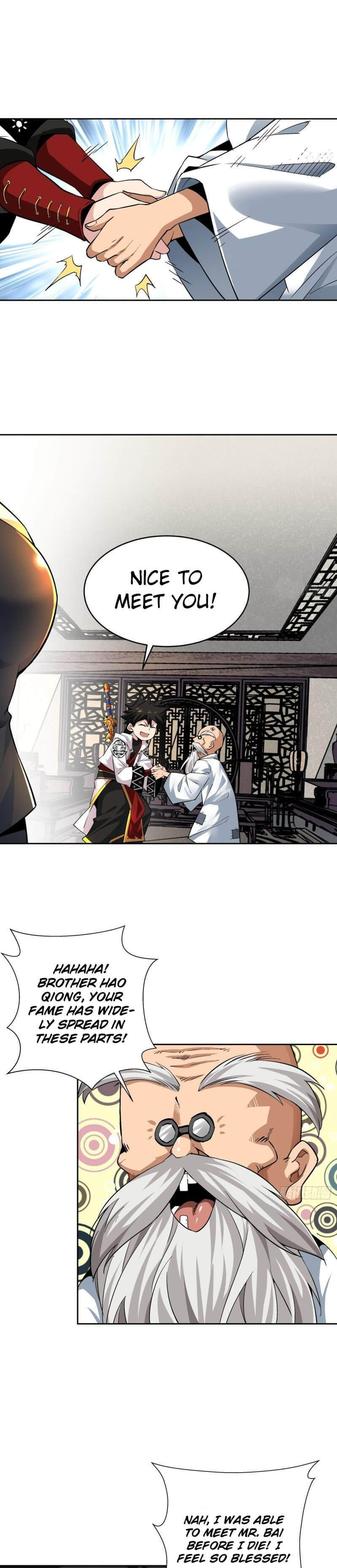 As the Richest Man, I Don’t Want to Be Reborn Chapter 9 - Page 21