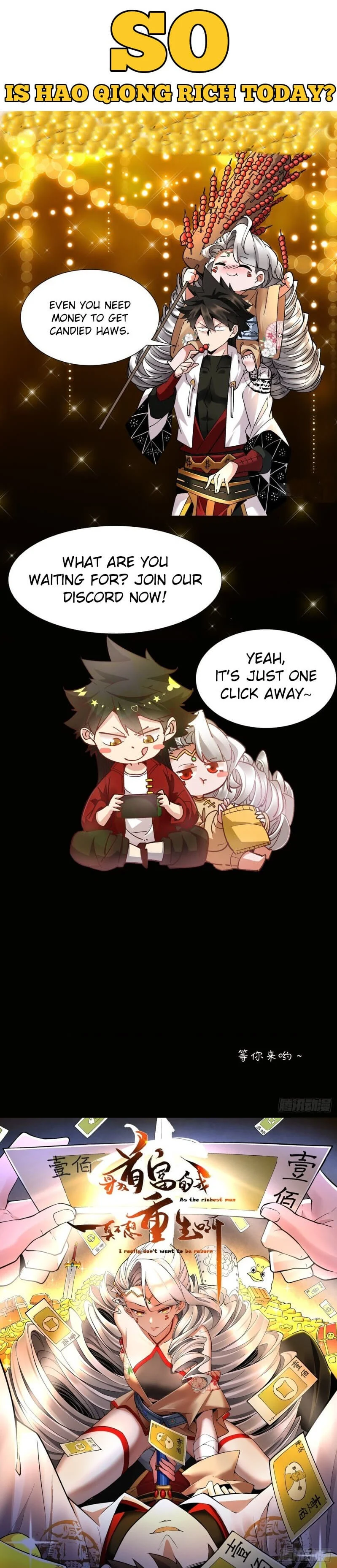 As the Richest Man, I Don’t Want to Be Reborn Chapter 9 - Page 25