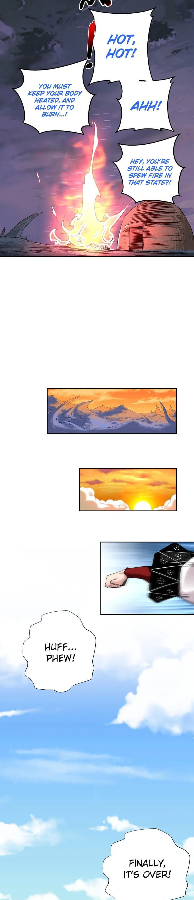 As the Richest Man, I Don’t Want to Be Reborn Chapter 9 - Page 5