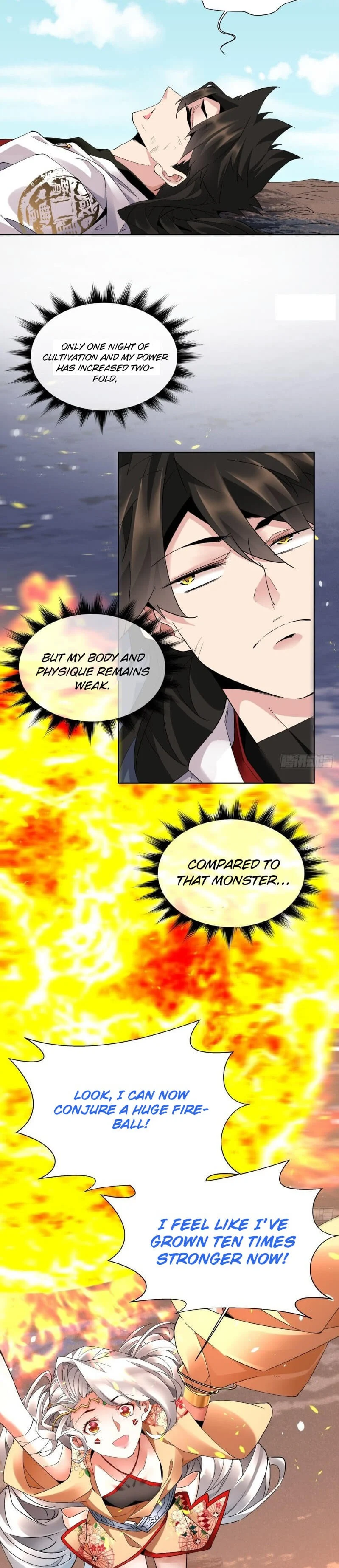 As the Richest Man, I Don’t Want to Be Reborn Chapter 9 - Page 6