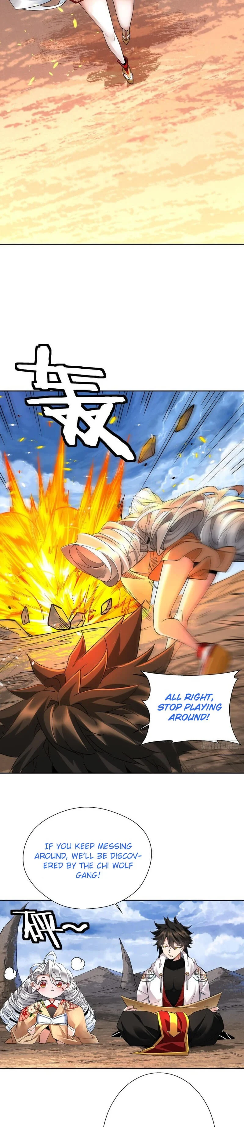 As the Richest Man, I Don’t Want to Be Reborn Chapter 9 - Page 7