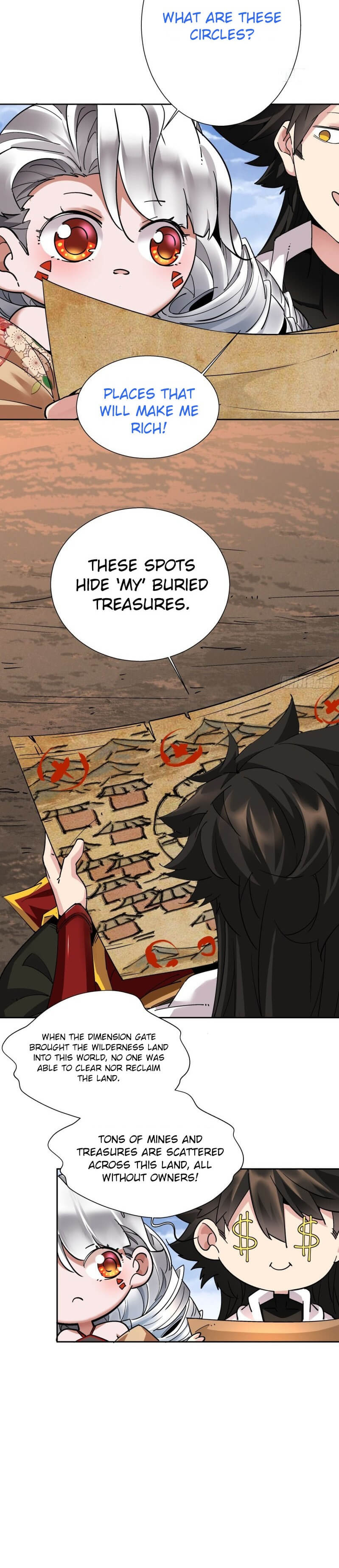 As the Richest Man, I Don’t Want to Be Reborn Chapter 9 - Page 8