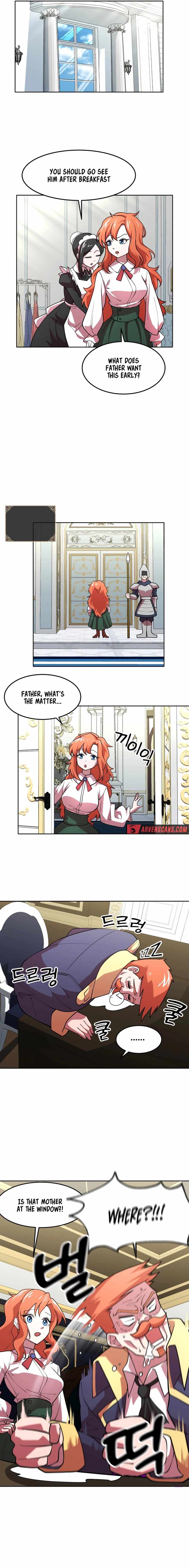 As the Witch Says Chapter 11 - Page 7