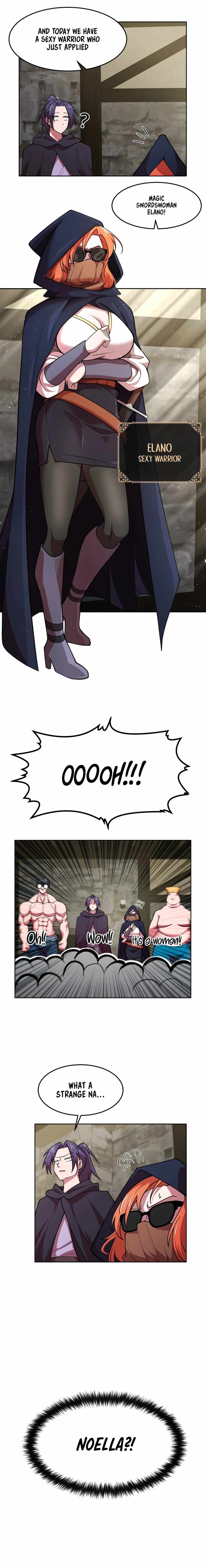 As the Witch Says Chapter 13 - Page 1