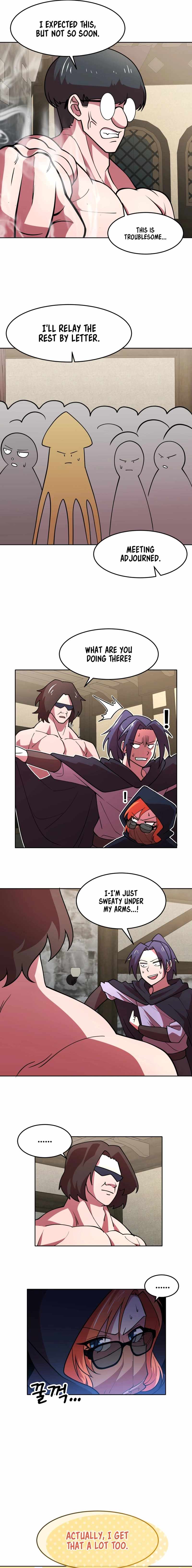 As the Witch Says Chapter 13 - Page 6
