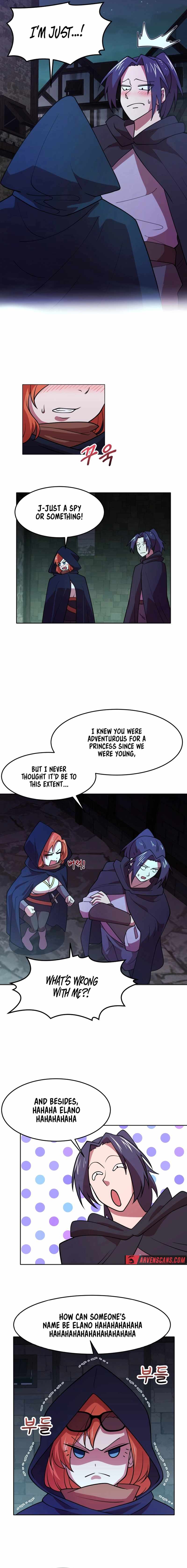 As the Witch Says Chapter 13 - Page 8