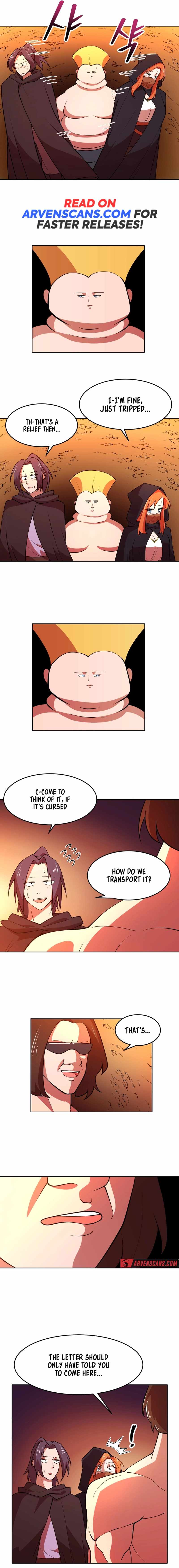 As the Witch Says Chapter 14 - Page 7