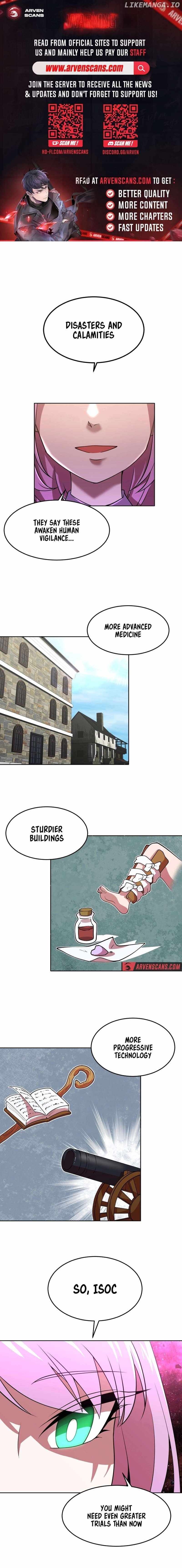 As the Witch Says Chapter 17 - Page 0