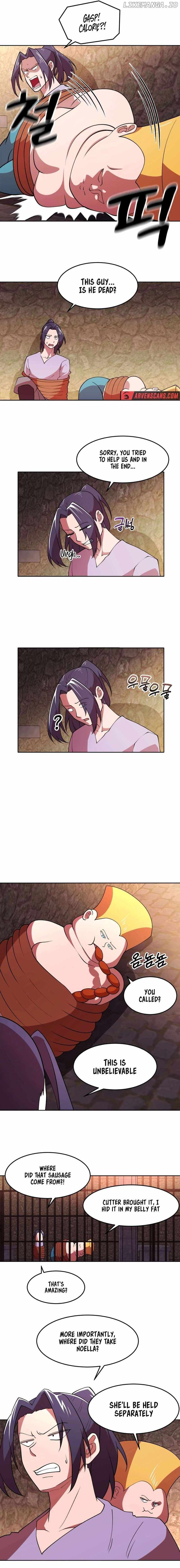 As the Witch Says Chapter 17 - Page 3