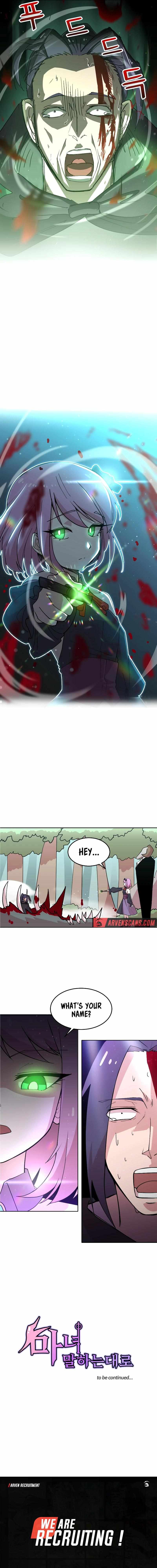 As the Witch Says Chapter 2 - Page 7