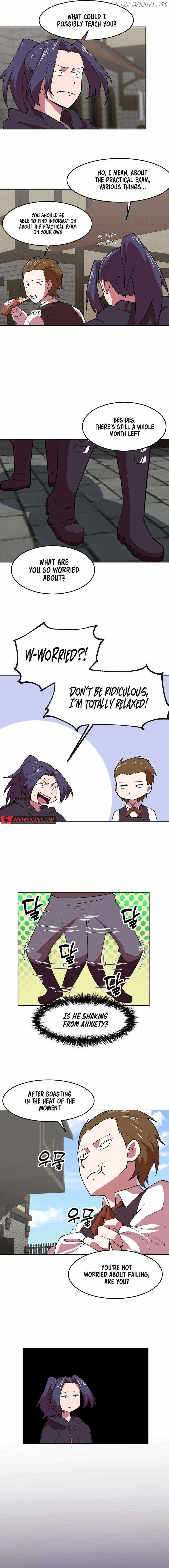 As the Witch Says Chapter 26 - Page 2