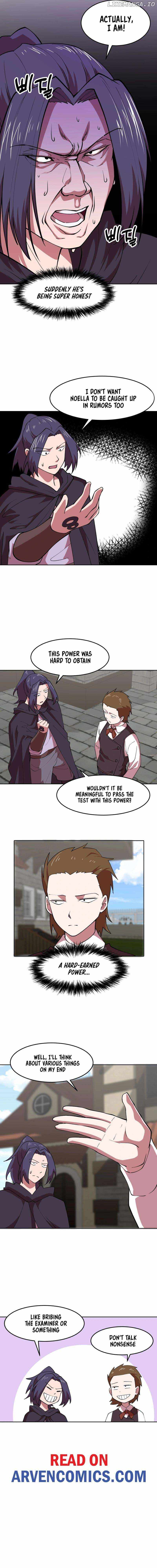 As the Witch Says Chapter 26 - Page 3