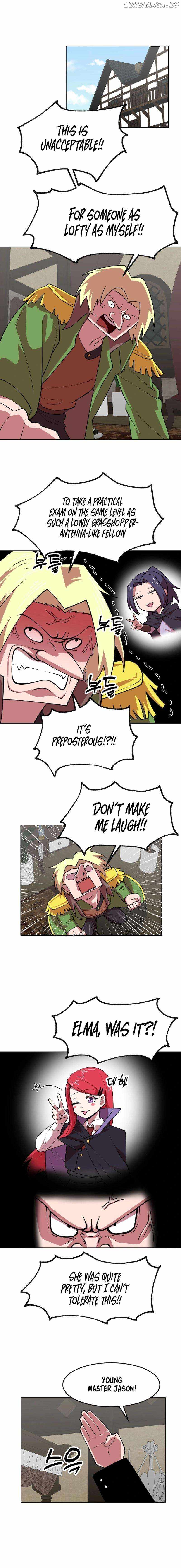 As the Witch Says Chapter 26 - Page 4