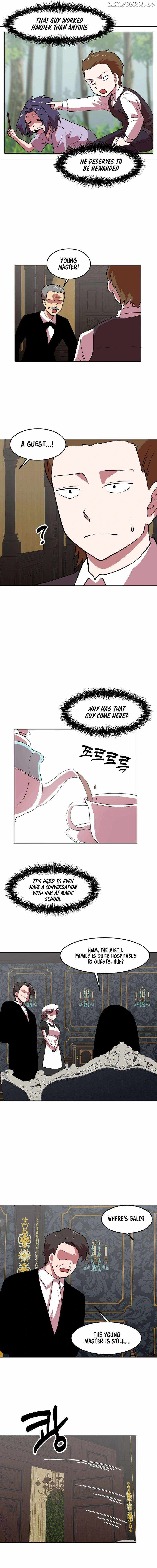 As the Witch Says Chapter 26 - Page 7