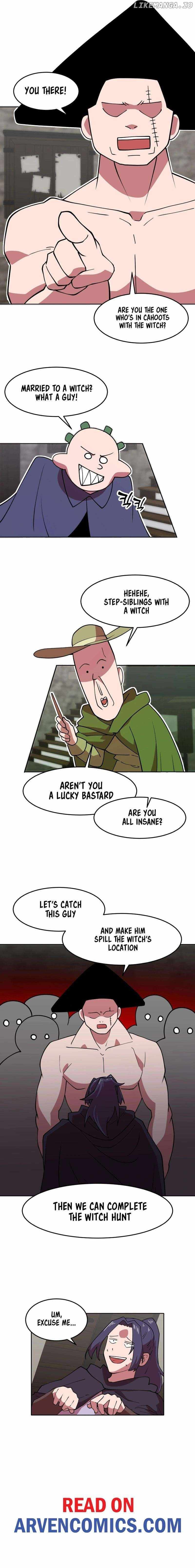 As the Witch Says Chapter 27 - Page 2