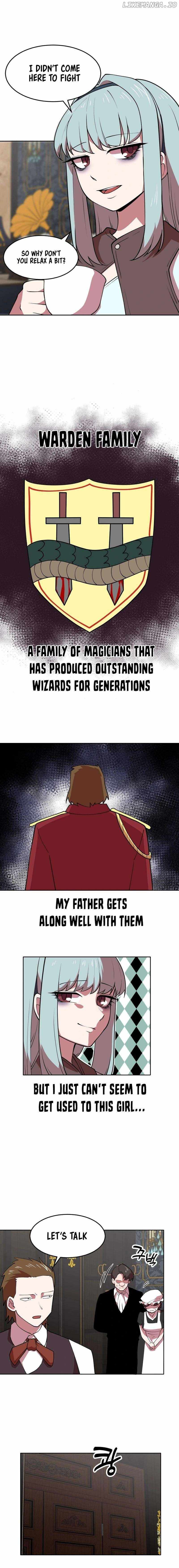 As the Witch Says Chapter 27 - Page 4