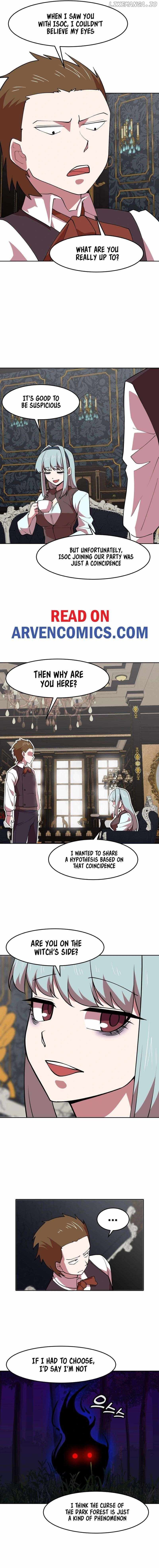 As the Witch Says Chapter 27 - Page 5