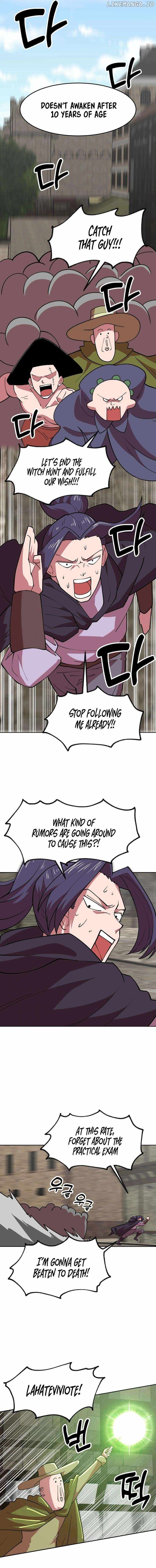 As the Witch Says Chapter 27 - Page 7