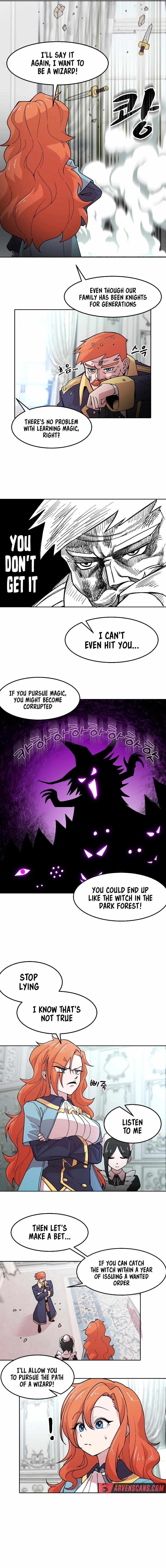 As the Witch Says Chapter 3 - Page 3