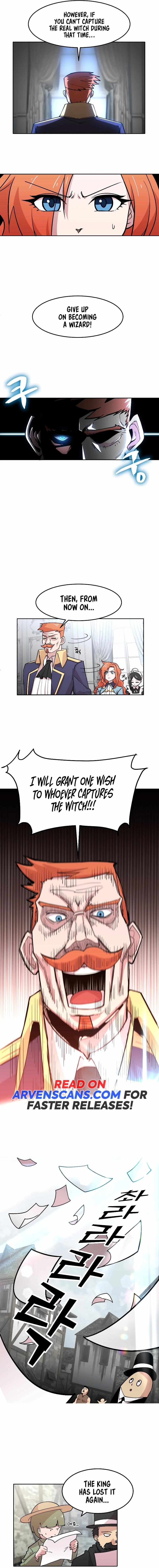 As the Witch Says Chapter 3 - Page 4